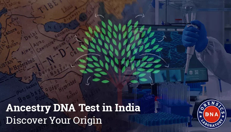 Ancestry DNA Test in India – Trace Your Family Roots with Accurate Results