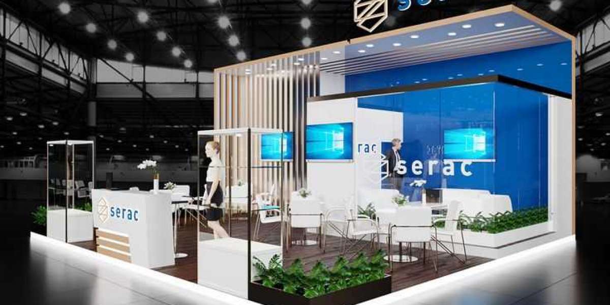 Where Innovation Meets Design Exhibition Stands for SPS 2025