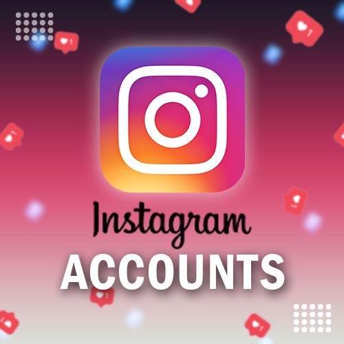Buy Instagram Accounts - Localusasmm