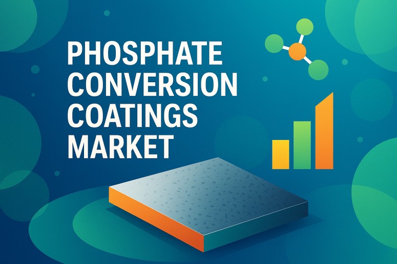 Phosphate Conversion Coatings Market to Reach USD 3,043.8 Million by 2035, Driven by Automotive and Construction Sectors – FMIBlog