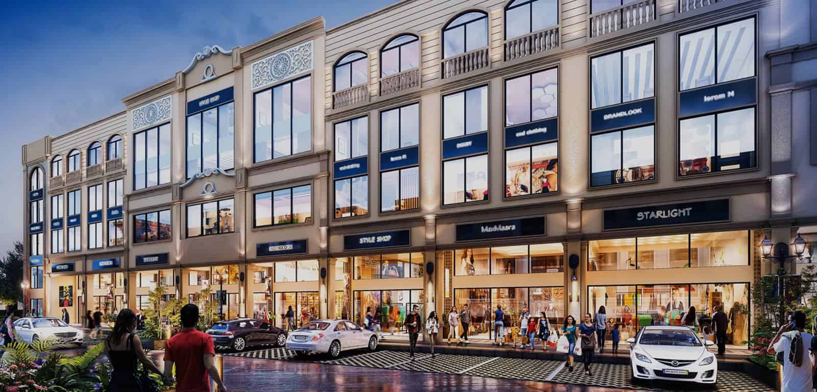 Commercial Property in Sector 73 Gurgaon