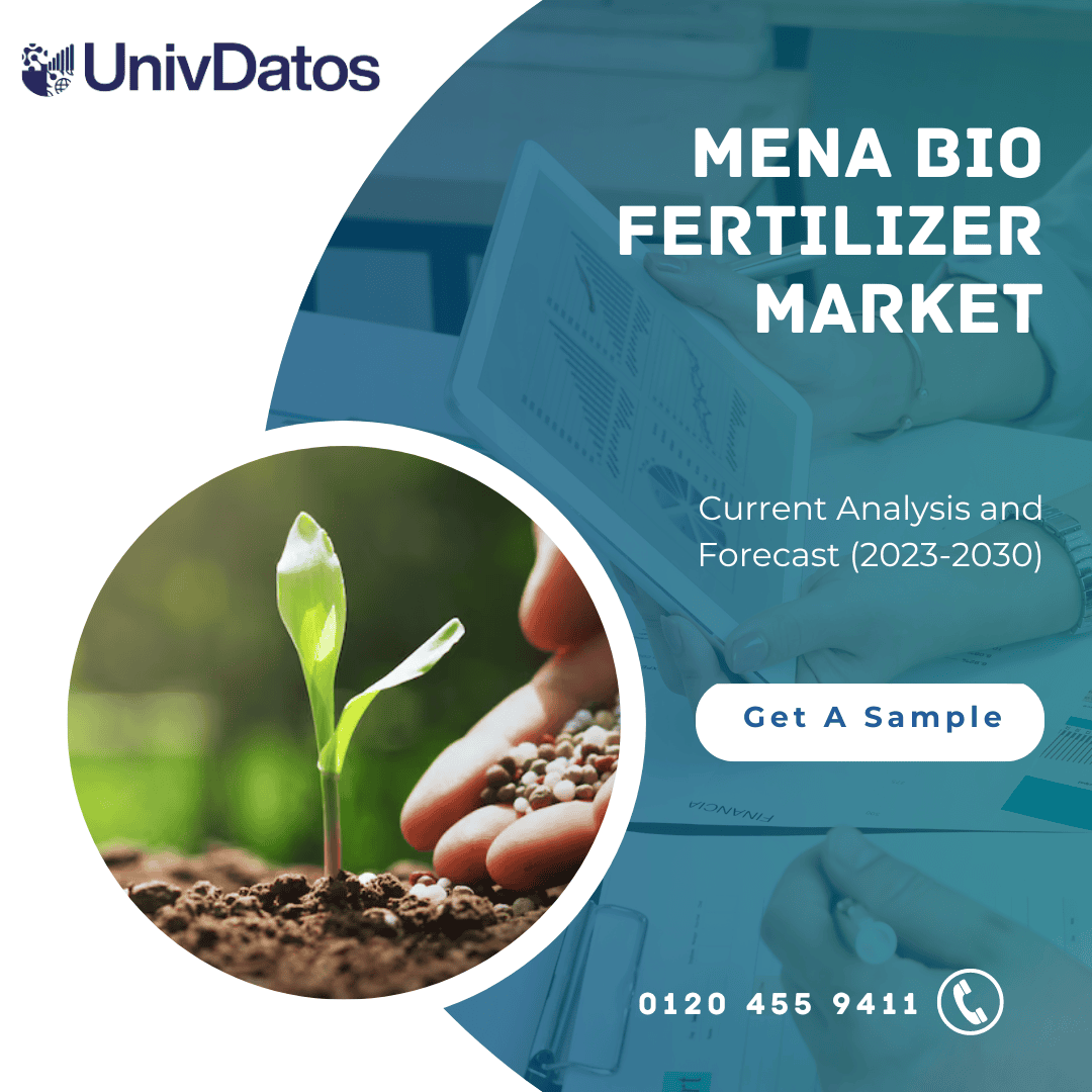 MENA Bio Fertilizer Market : Size, Share, Growth & Forecast to 2030