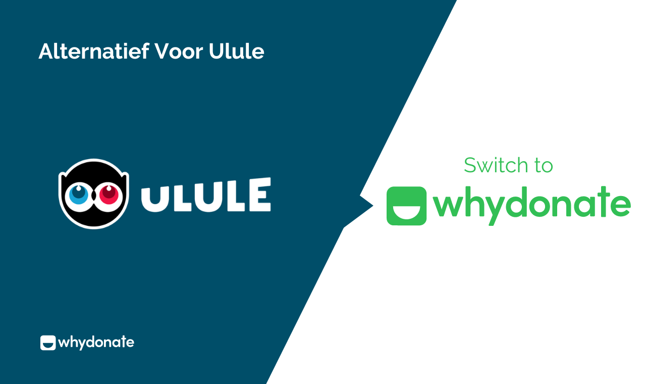 #5 Alternatieven Voor Ulule Voor Inzamelingsacties | WhyDonate
