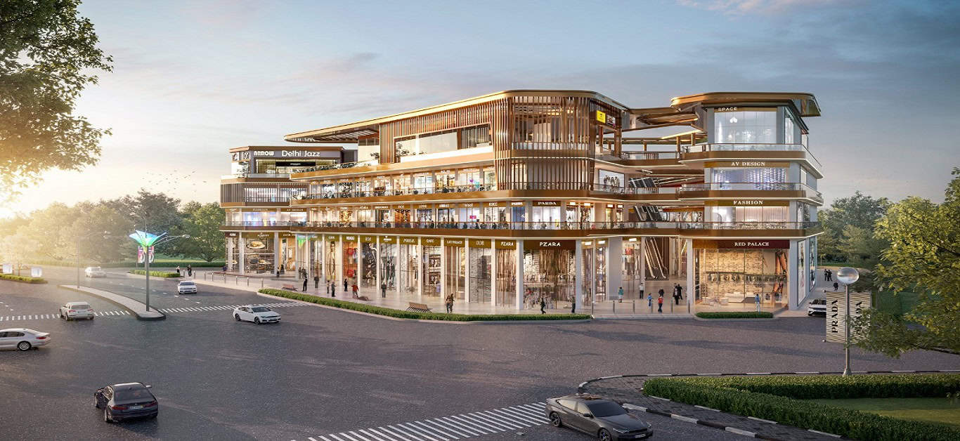 Commercial Property in Sector 43 Gurgaon