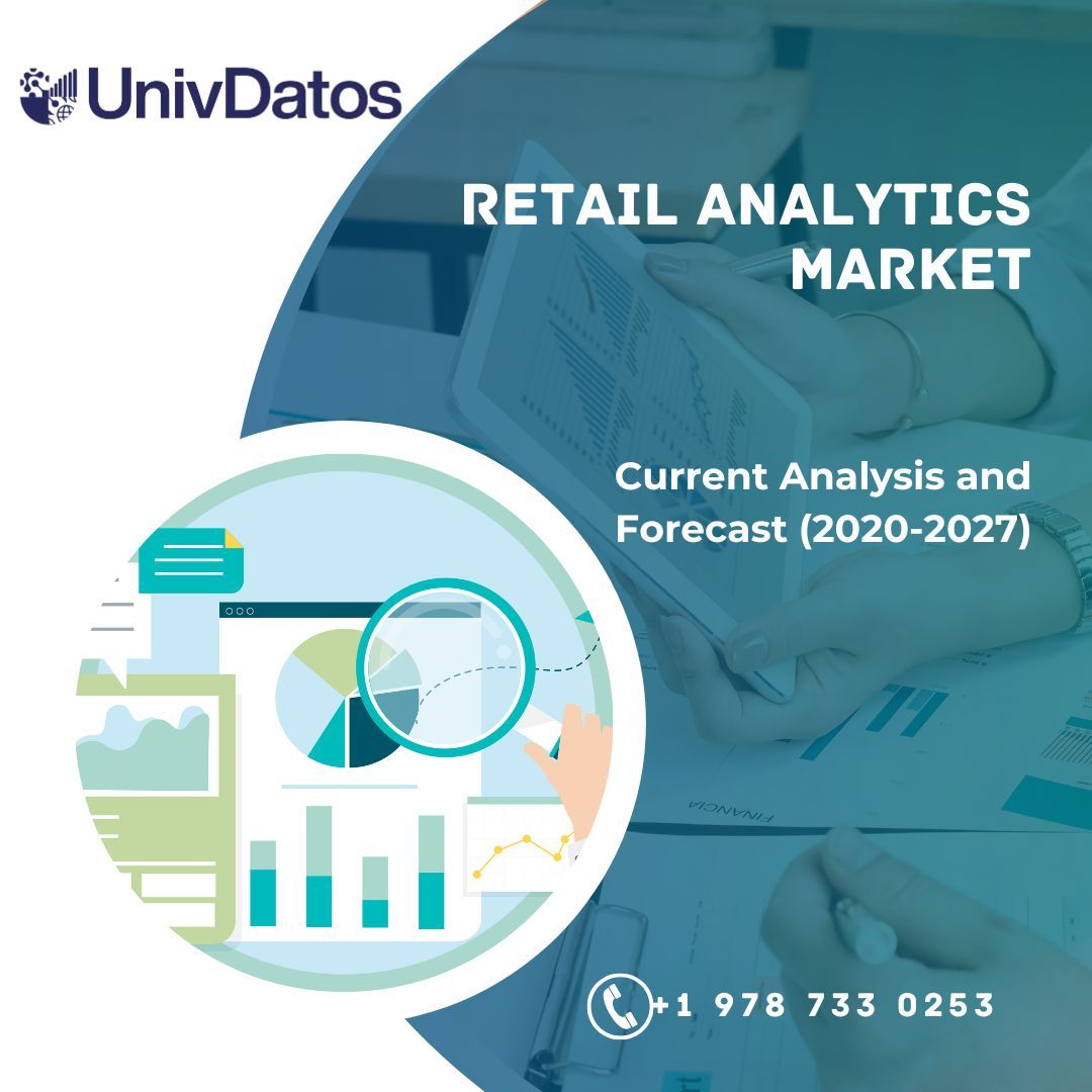 Retail Analytics Market Report, Share & Size, Analysis 2020-2027