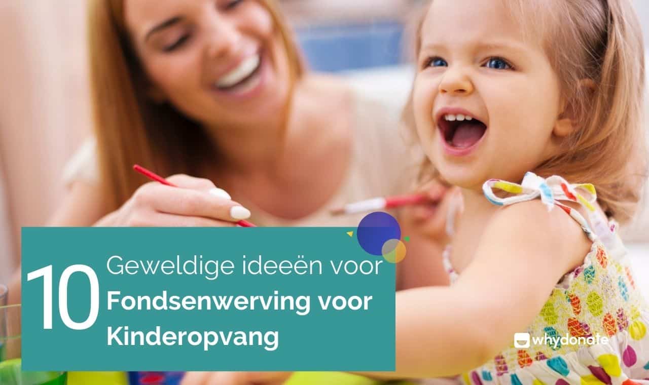 Geld Inzamelen Kinderen -10 Beste Crowdfunding Tips