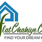 flat chahiya