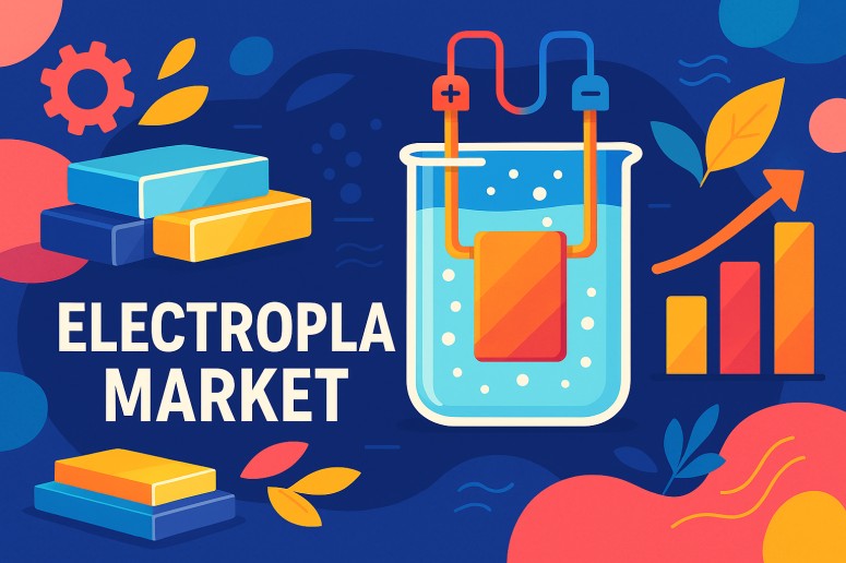 Electroplating Market to Surge from USD 21.67 Billion in 2025 to USD 32.34 Billion by 2035, Driven by EVs and Industrial IoT – FMIBlog