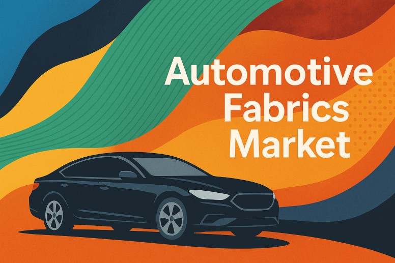 Automotive Fabrics Market to Reach USD 56,652.9 Million by 2035, Driven by EVs, Comfort, and Sustainability – FMIBlog