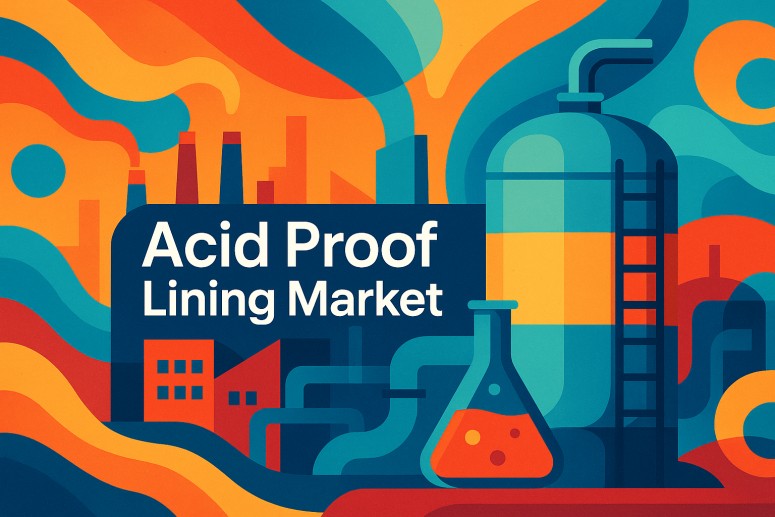 Acid Proof Lining Market to Hit USD 17,731.2 Million by 2035, Driven by Industrial Safety and Sustainability Needs – FMIBlog