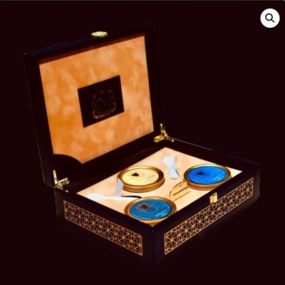 Caviar Gift Set Golden Selection (3x125g) Profile Picture