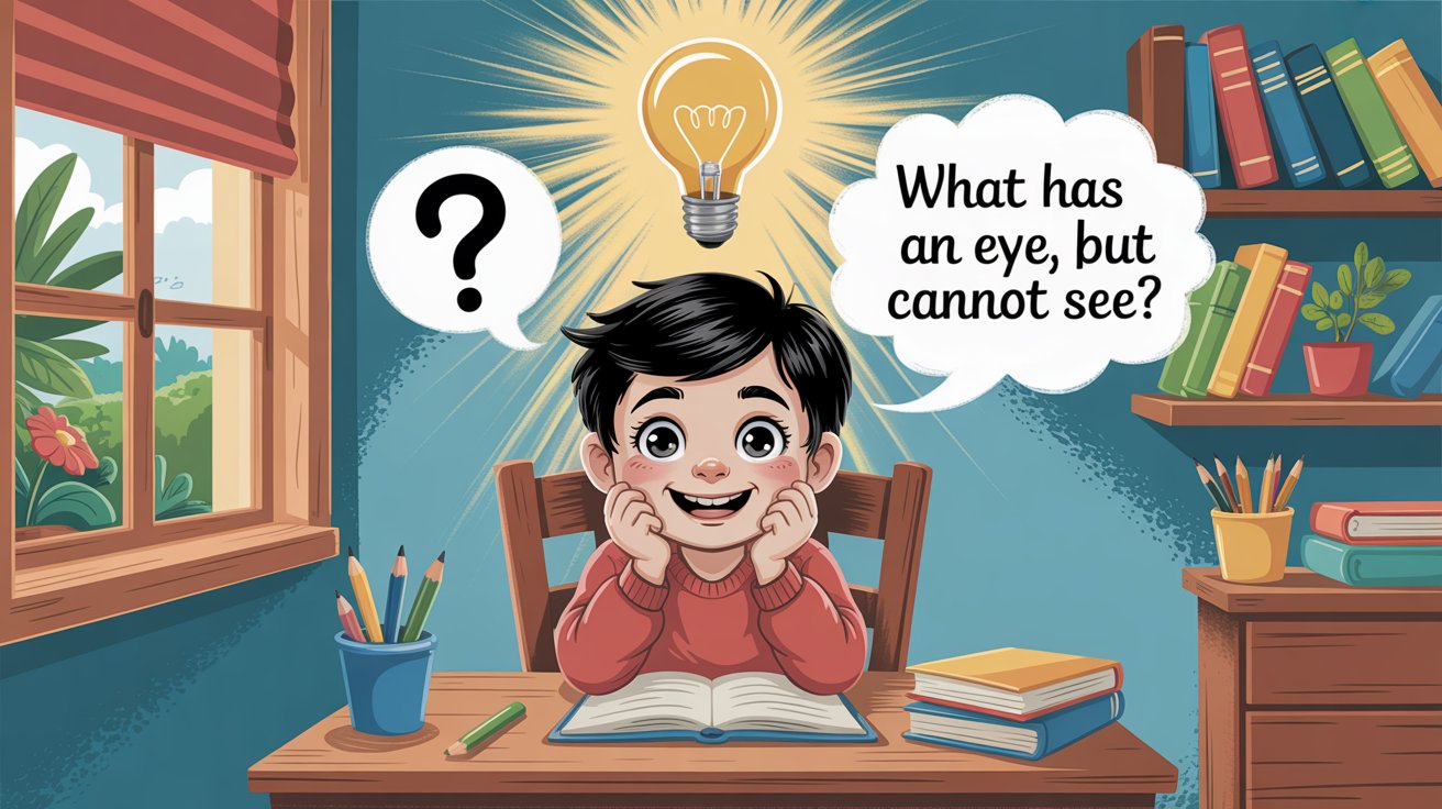 65+ Fun And Unique Riddles for Kids (With Answers)