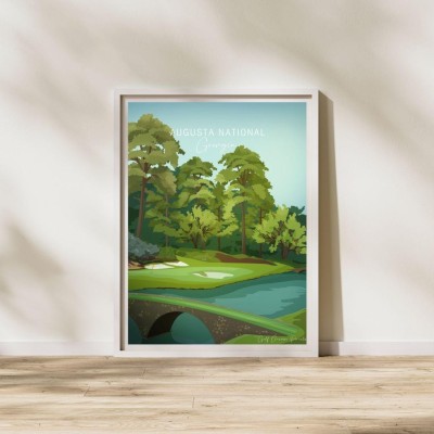 Augusta National Georgia - Signature Designs Profile Picture