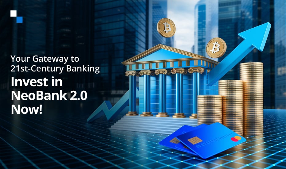 How to Create Neo Bank 2.0 for Better Fiat & Crypto Management Together?