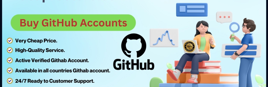 Buy Github Accounts