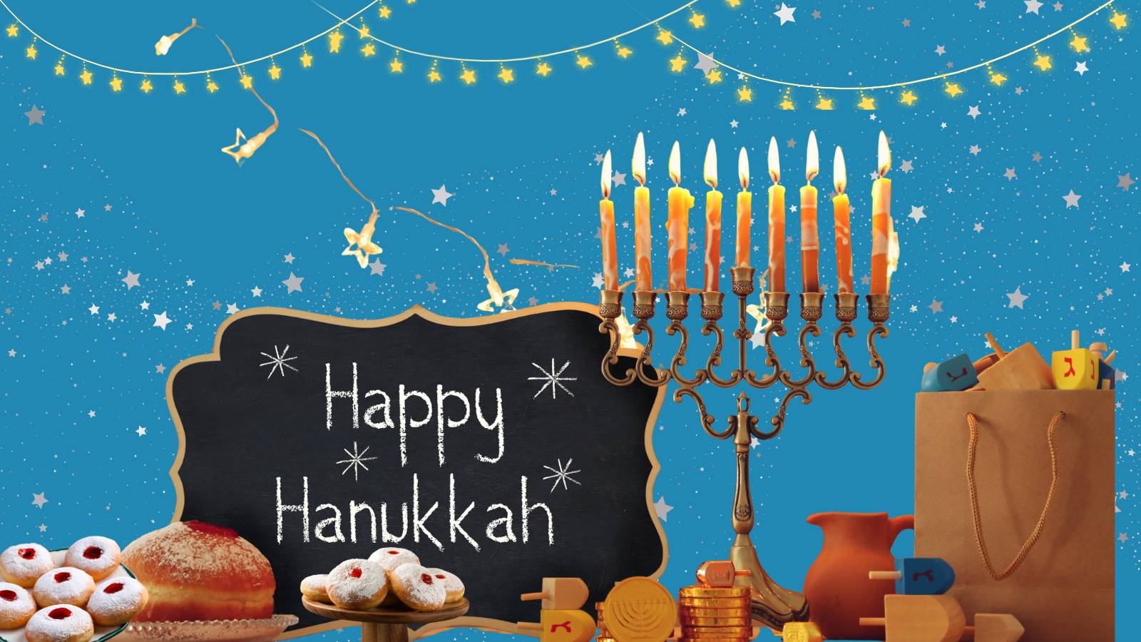 Is Hanukkah the Same as Christmas? Differences, Timing, and Common Misunderstandings - Citybit Happiness Holidays