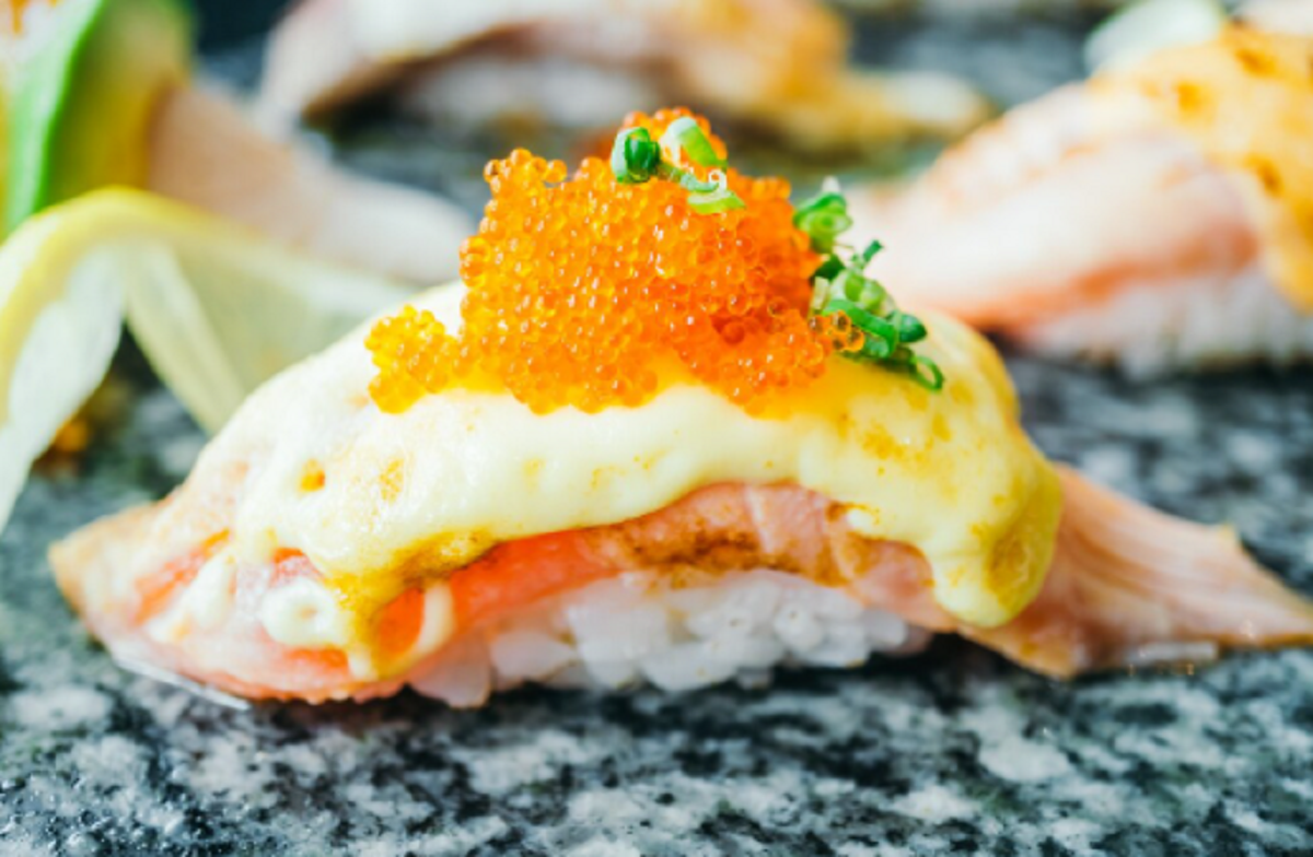 Taste the Crunch: Tobiko Orange Now Popular in Dubai’s Gourmet Menus