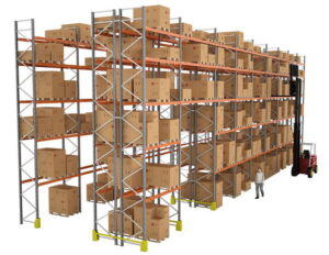 Pallet Racking Market is Predicted to Reach USD 18.8 Billion, Globally by 2035 at 5.8% CAGR: Future Market Insights, Inc. – FMIBlog