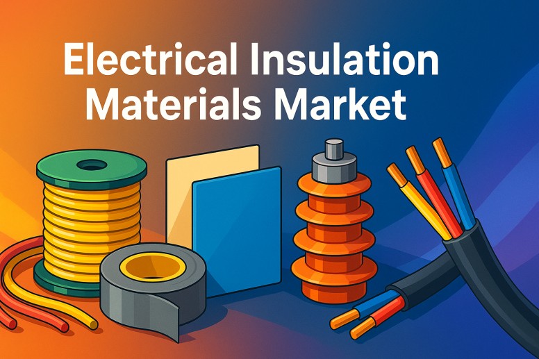 Electrical Insulation Materials Market Enters Transformative Growth Phase, Projected at USD 22,534.0 Million by 2034 – FMIBlog