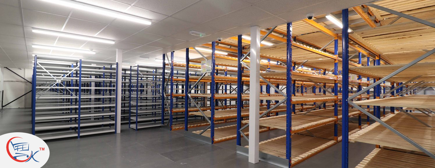 Customizable Storage Racks for Any Space | Leading Manufacturer - Browse Now!