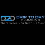 Drip to Dry Plumbing