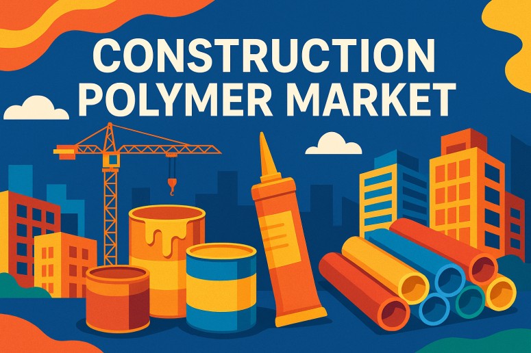 Construction Polymers Market Poised to USD 919.7 Billion by 2035, Driving Sustainable Innovation in Building Industry – FMIBlog