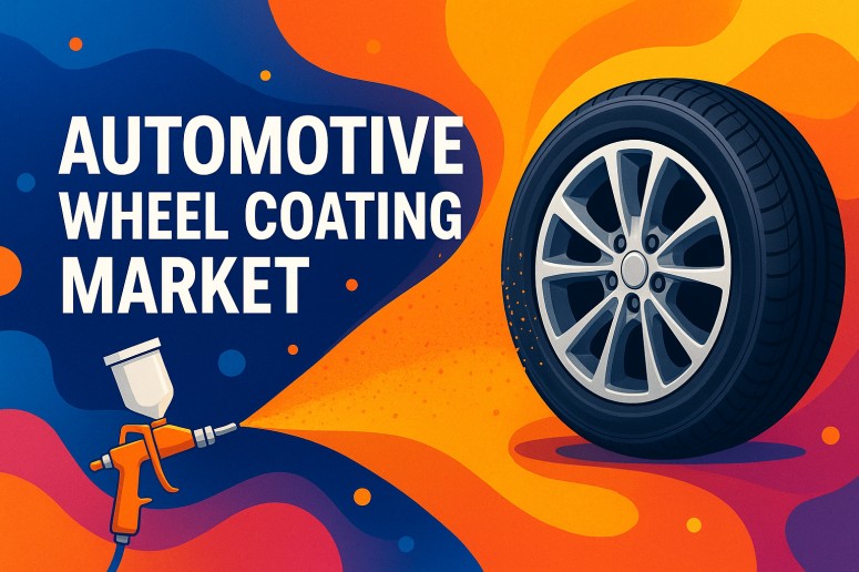 Automotive Wheel Coating Market to Hit USD 1.10 Billion by 2035, Driven by Demand for Premium Finishes – FMIBlog