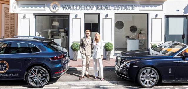 Waldhof Real Estate - Luxury Properties on the French Riviera
