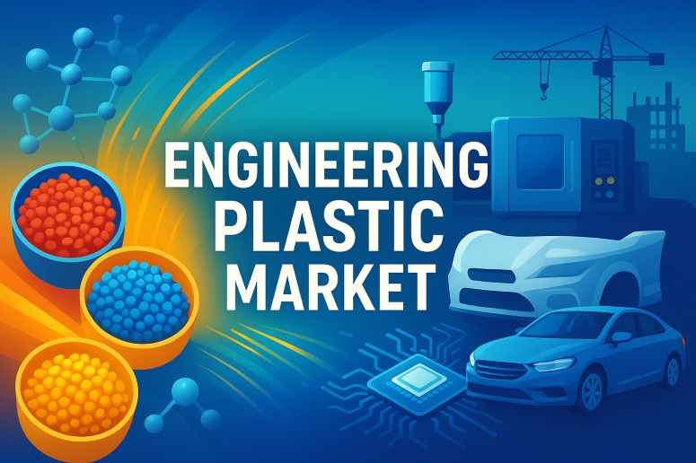 Engineering Plastics Market Outlook: Technological Innovations Propel Global Growth Towards USD 359.2 Billion by 2035 – FMIBlog