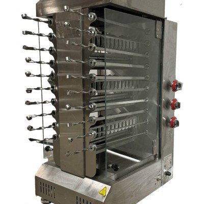 Rotisserie Kebab Grill 20 Skewers– Gas & Lava Automatic Profile Picture