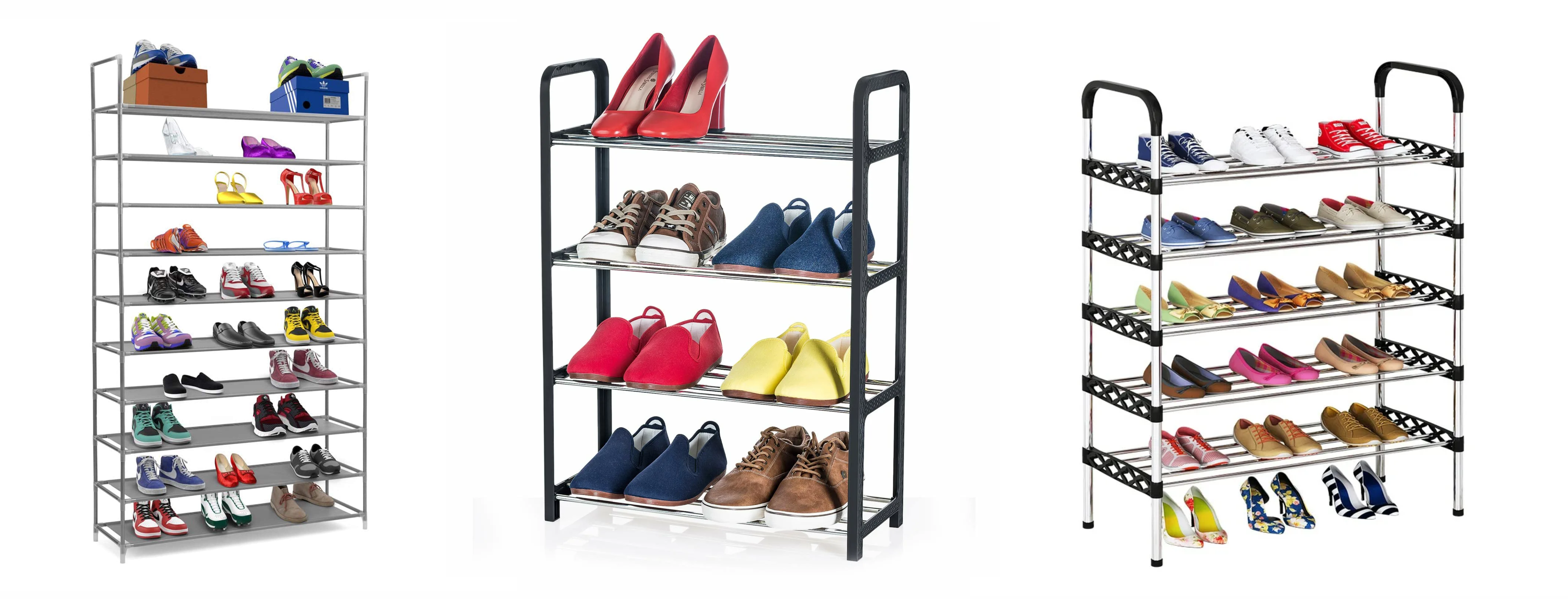 Maximize Your Space with Custom Shoe Racks from a Leading Manufacturer!