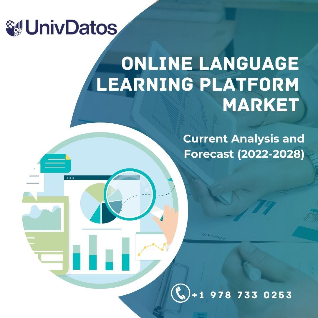 Online Language Learning Platform Market Size, Share, Growth & Forecast ( 2022-2028)