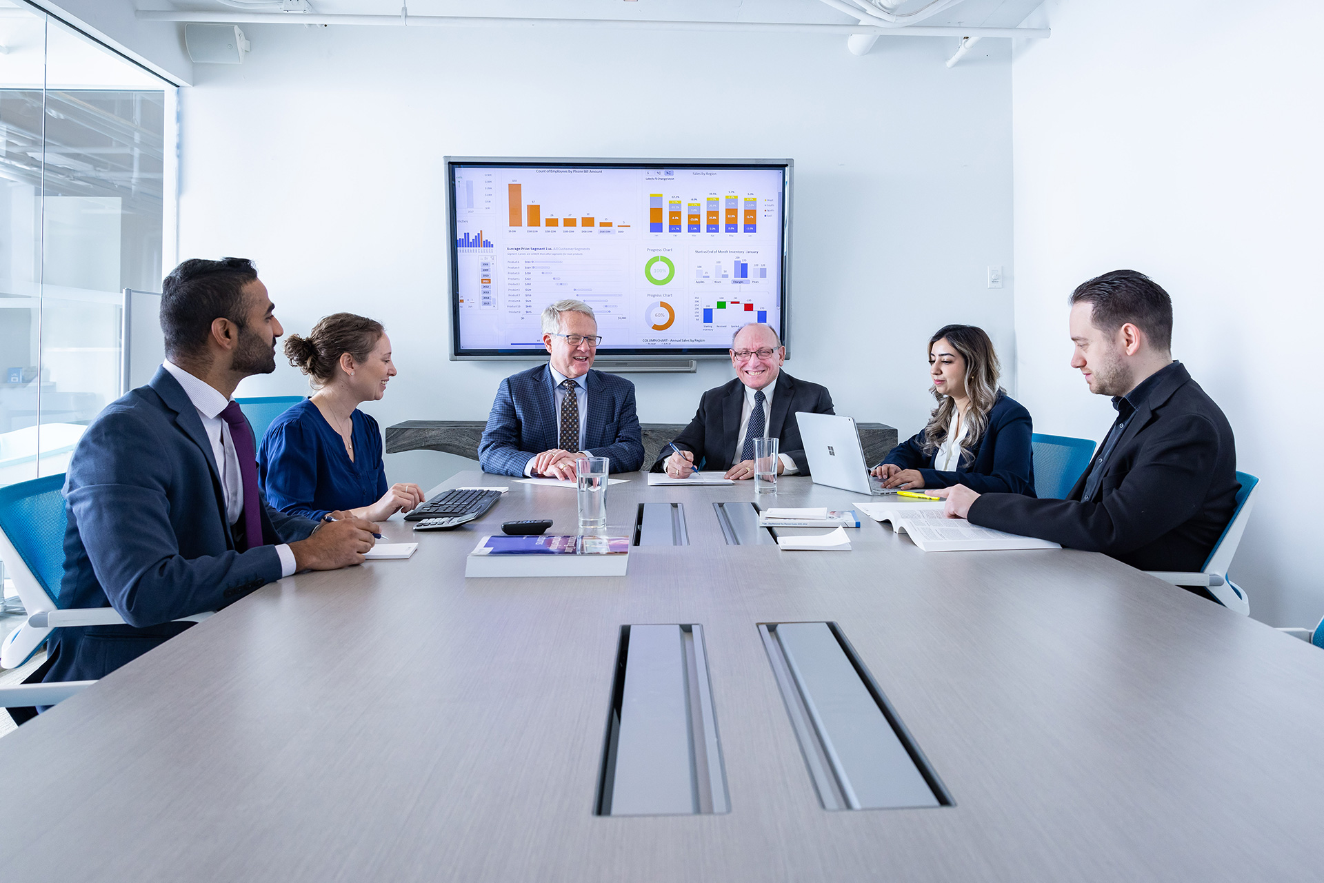 Management Advisory in Mississauga - Deeth and Co.