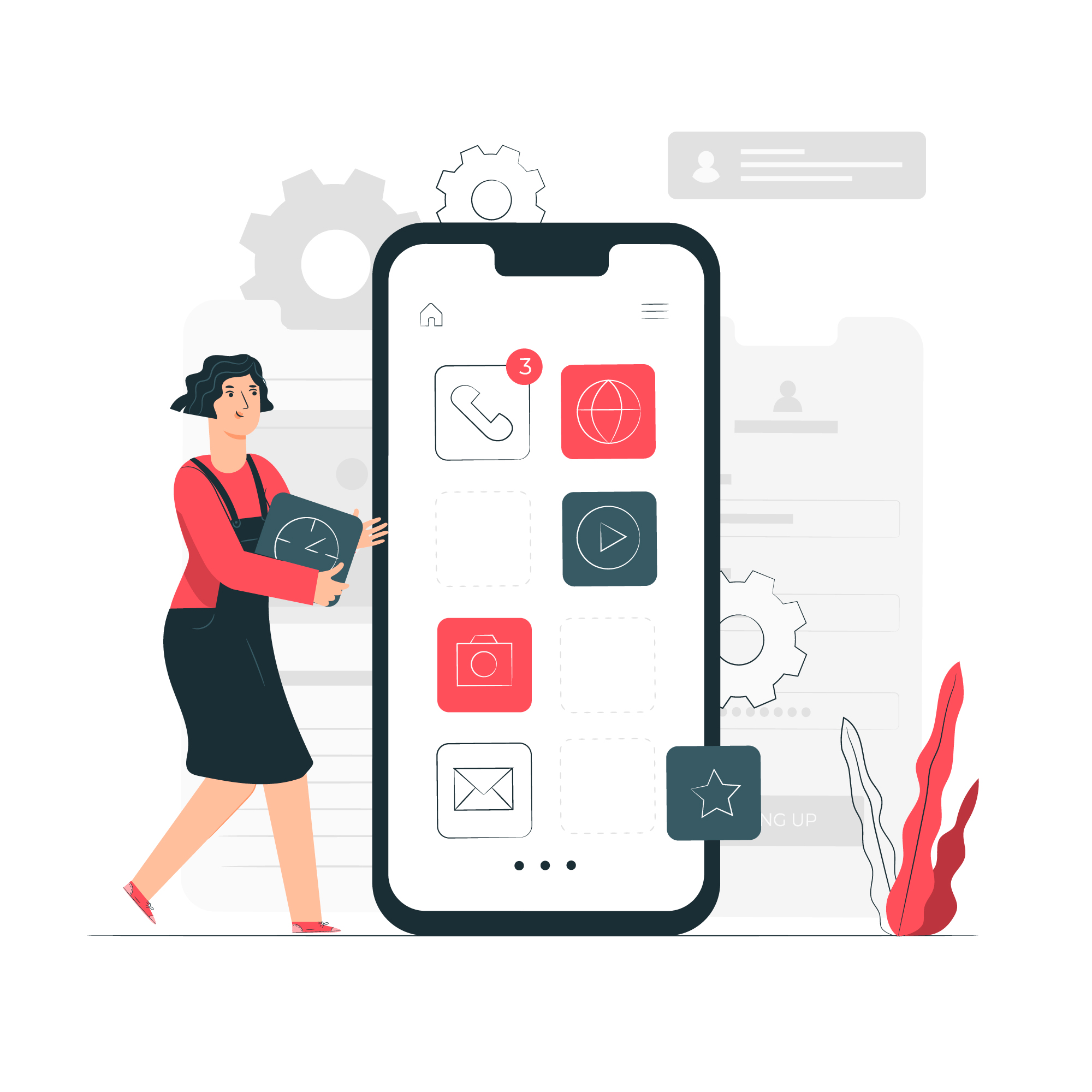 What Are the Costs and Benefits of App Development in Dubai? - Catch That Story
