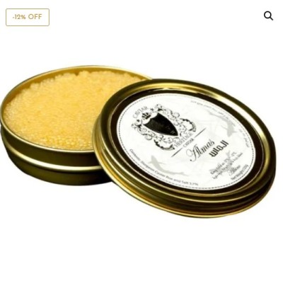 Caviar Albino Almas Profile Picture