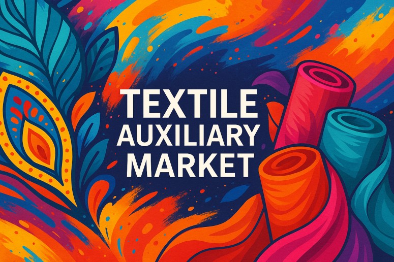Textile Auxiliary Market to Reach USD 18,359.4 Million by 2034, Driving Innovation in Fabric Performance – FMIBlog