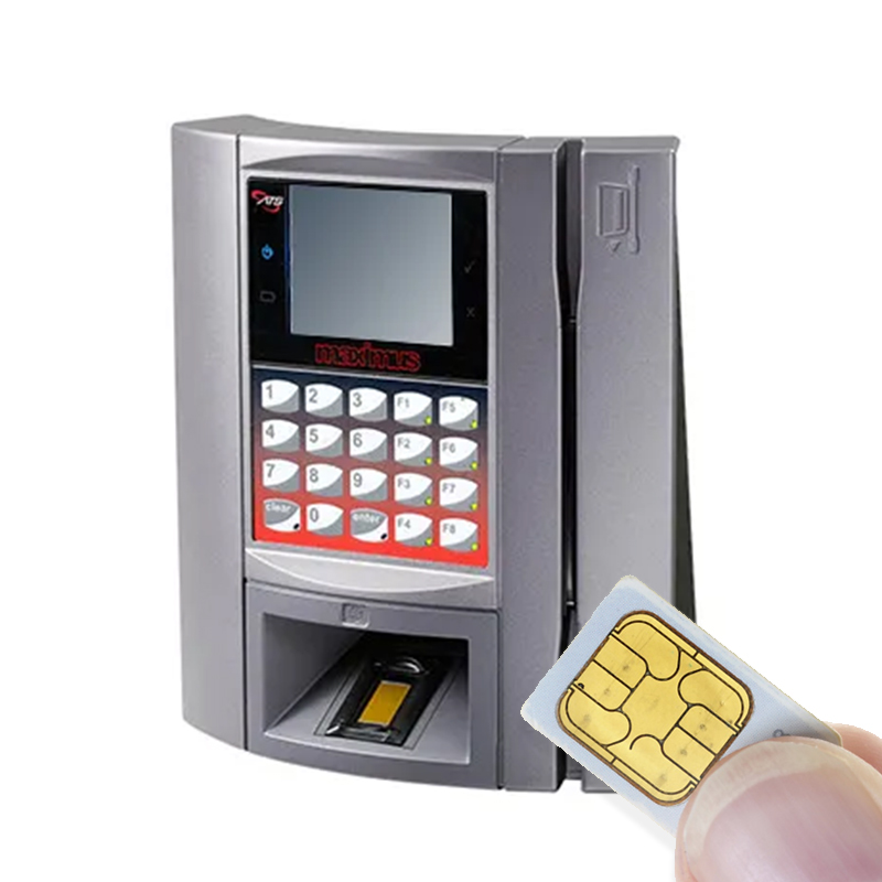 Portable Biometric Terminals - Chronicle Online