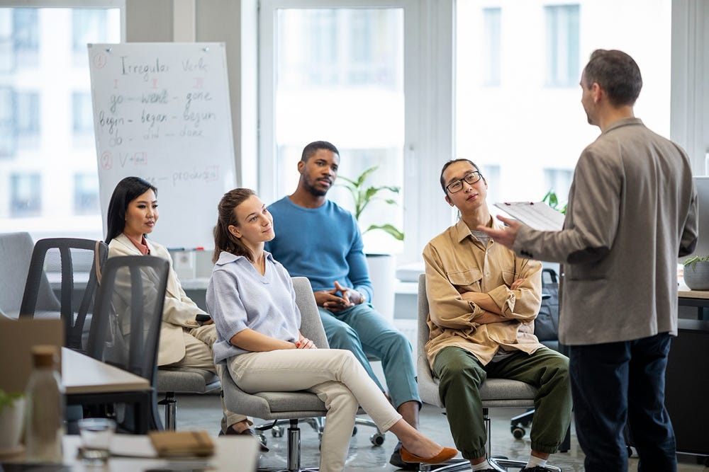 Top Reasons to Join the Coaches Training Institute for Career Growth | by The Coaches Training Institute | Aug, 2025 | Medium