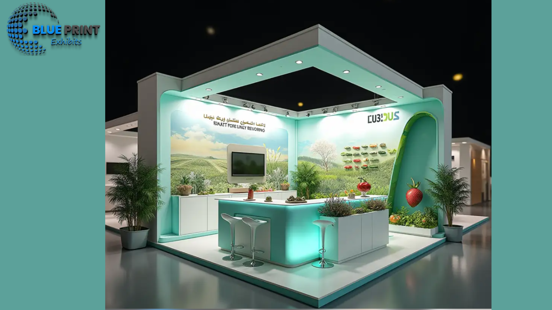 Creative Stand Builders Elevate Brands at A+A 2025 Düsseldorf