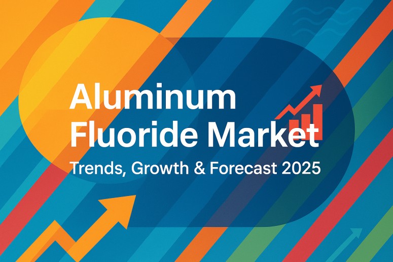 Aluminum Fluoride Market to Reach USD 3,166.5 Million by 2035, Driven by Smelting Efficiency and Green Manufacturing – FMIBlog