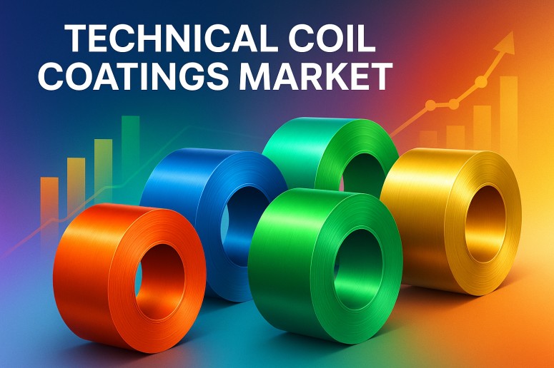 Technical Coil Coatings Market to Reach USD 18,464 Million by 2035, Driven by Construction, Automotive and Appliance Demand – FMIBlog