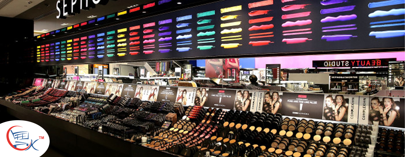 Top Cosmetics Display Manufacturer | Stylish and Effective Solutions for Your Products
