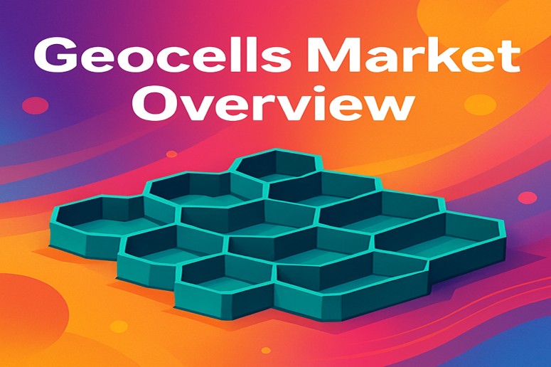 Geocells Market Size, Forecast, Analysis and Share Surpass USD 281.3 Million | 2035, At 5.8% CAGR – FMIBlog