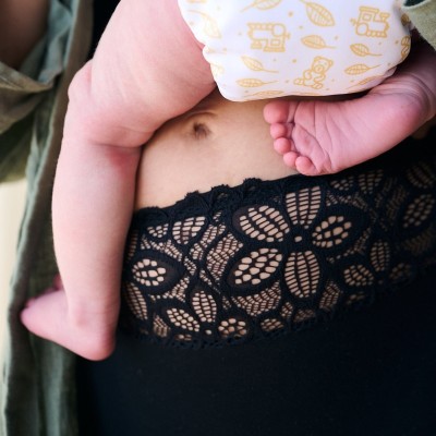 Lace Maternity & Postpartum Underwear - The Mint Label Profile Picture