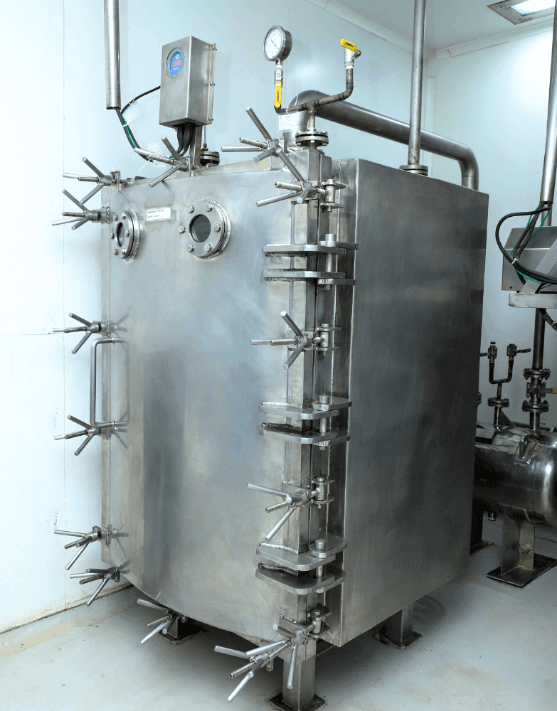 Vacuum Tray Dryer | Custom Solutions for Your Projects