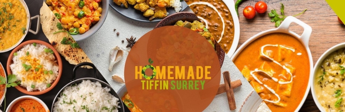 Homemade Tiffin Surrey