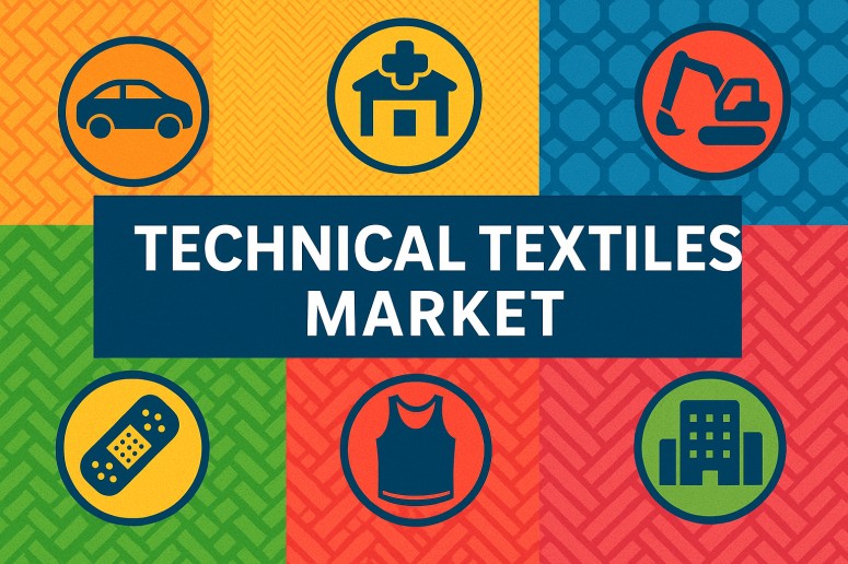 Technical Textiles Market to Reach USD 241.5 Billion by 2035, Driven by Innovation and Sustainability – FMIBlog