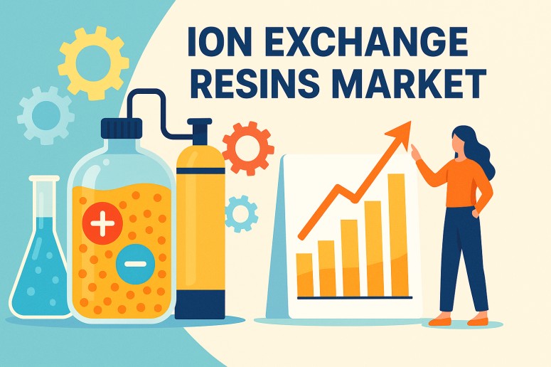 Ion Exchange Resins Market to Reach USD 2.6 Billion by 2035, Driven by Rising Water Purification Demand – FMIBlog