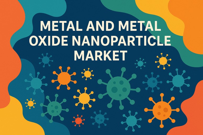 Metal & Metal Oxide Nanoparticle Market to Reach USD 109865.7 Million by 2034, Driven by Nanotech Advancements – FMIBlog
