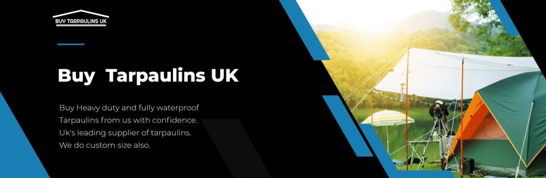 Buy Tarpaulins UK
